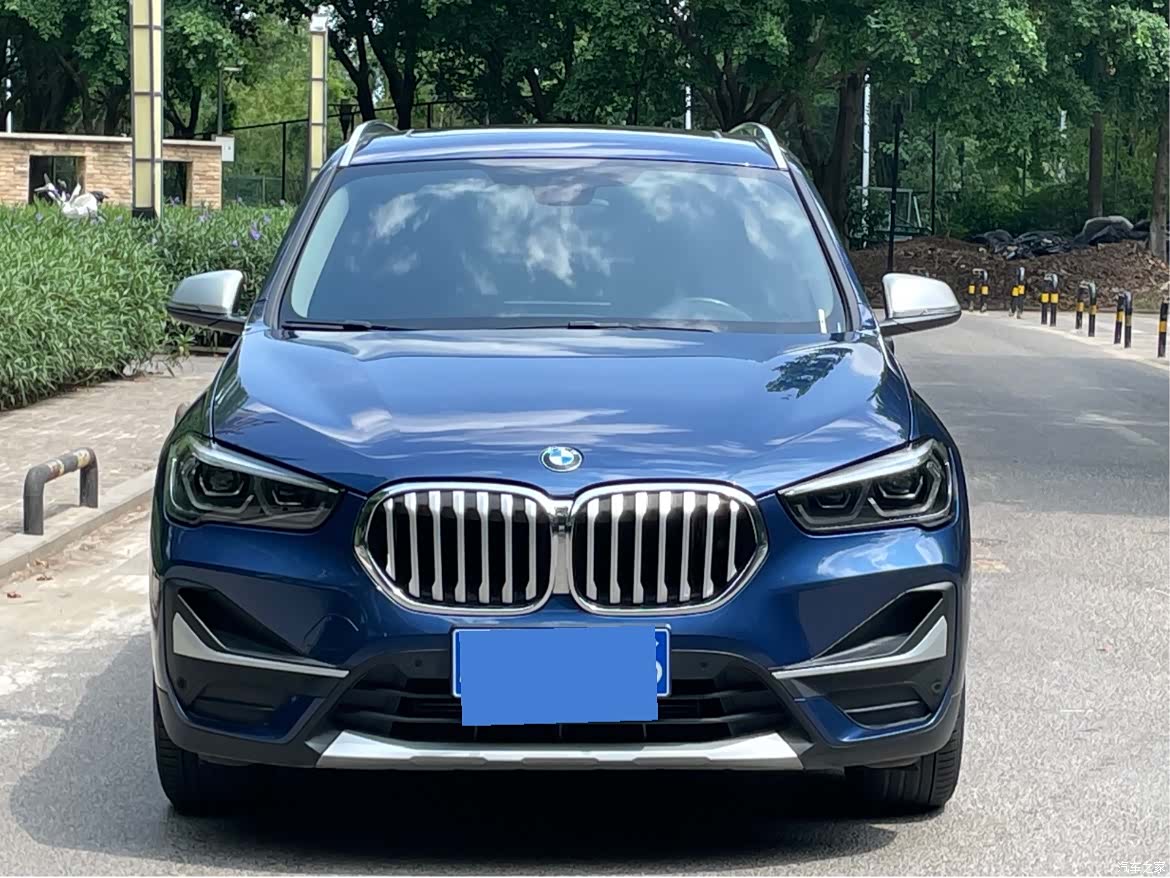 BMW X1, 2021 2