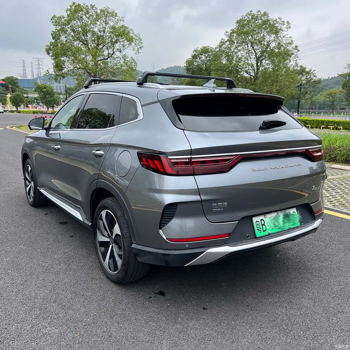 BYD Song, 2022 3