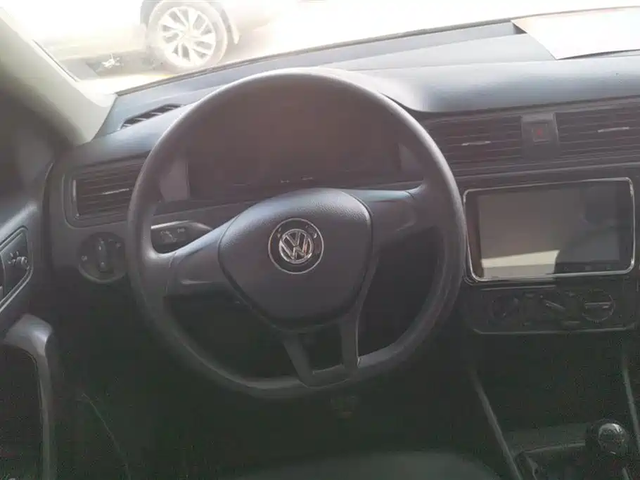Volkswagen Santana
