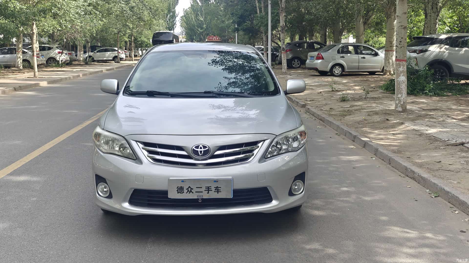 Toyota Corolla, 2013 2