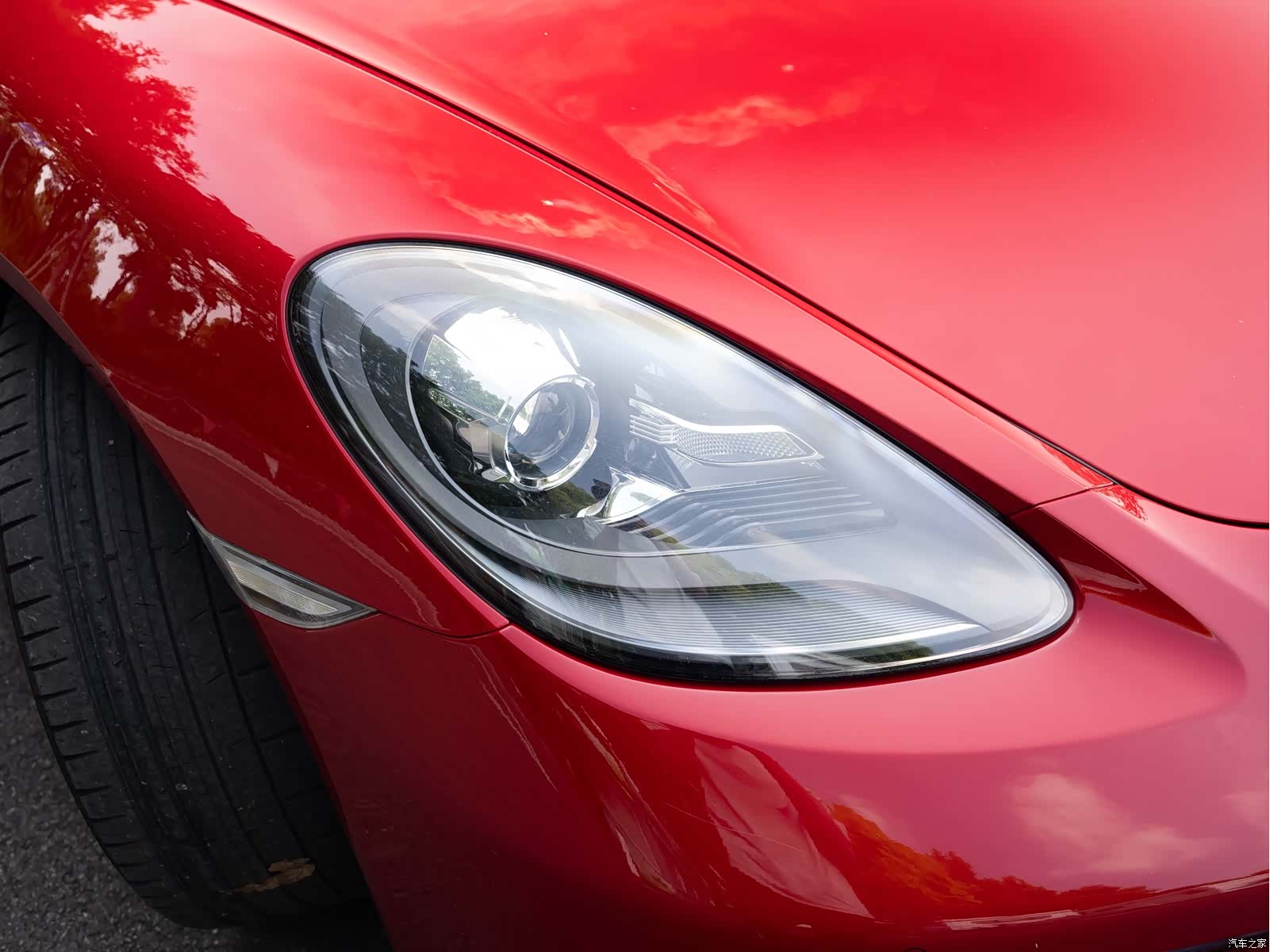 Porsche Cayman, 2017 17