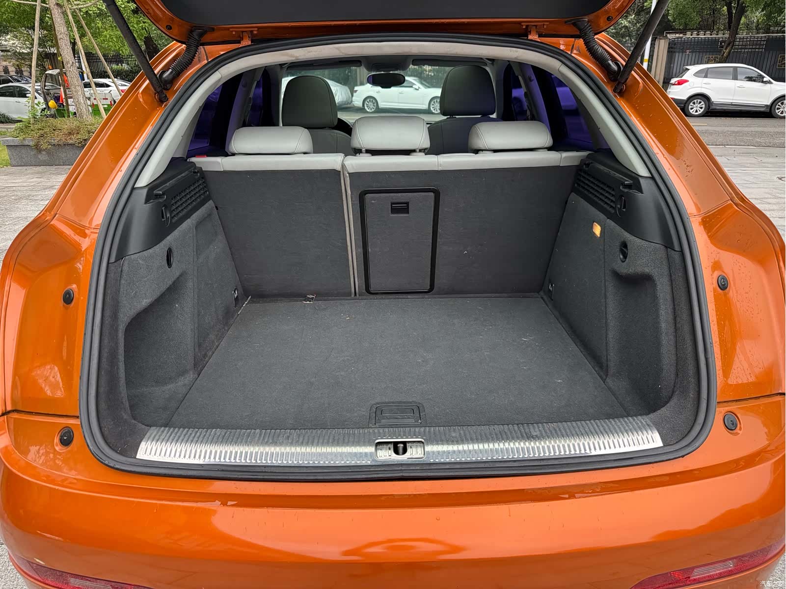 Audi Q3, 2013 15