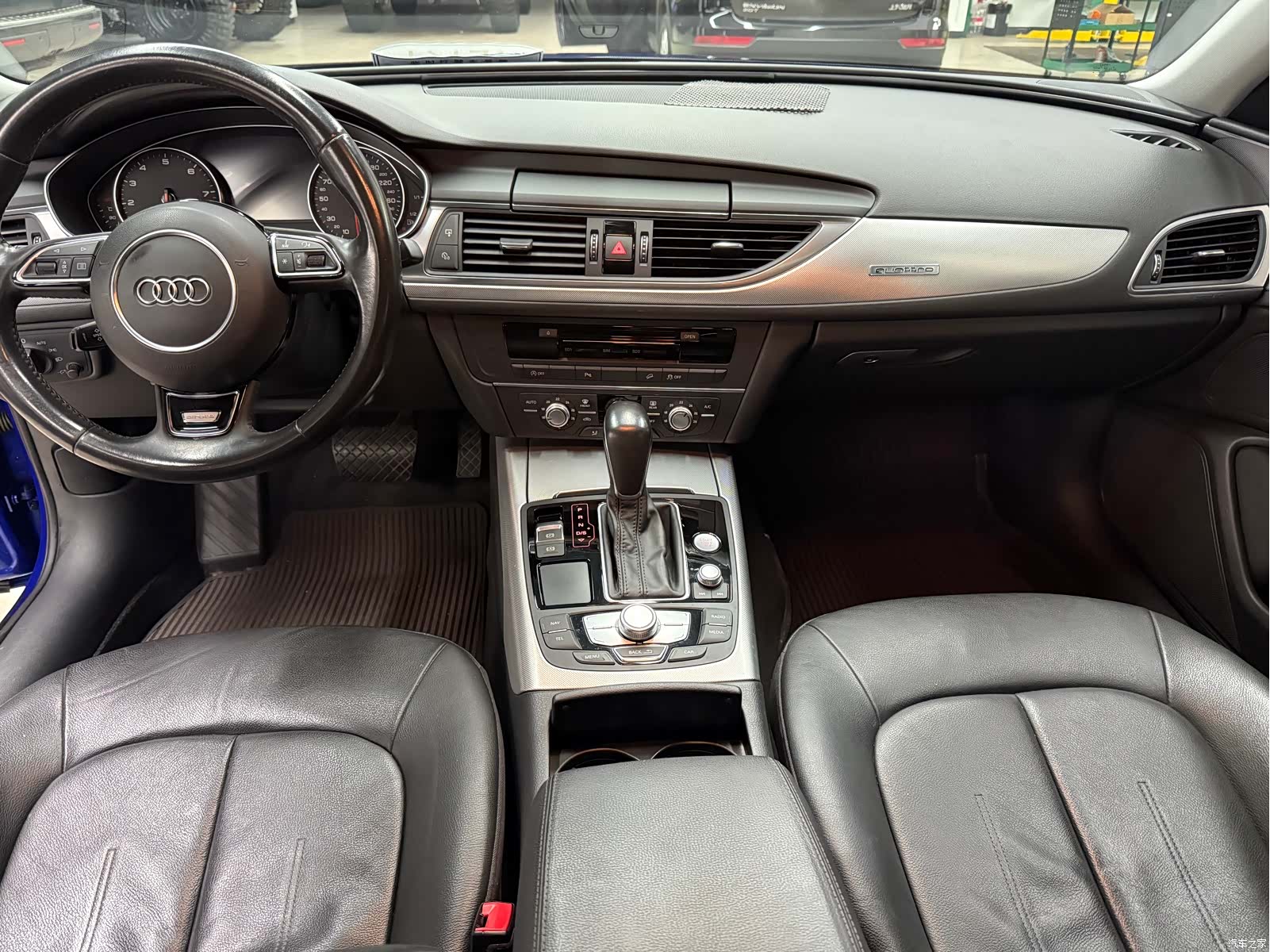Audi A6, 2016 6