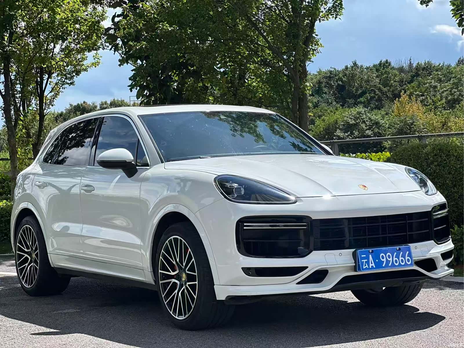 Porsche Cayenne, 2019 3
