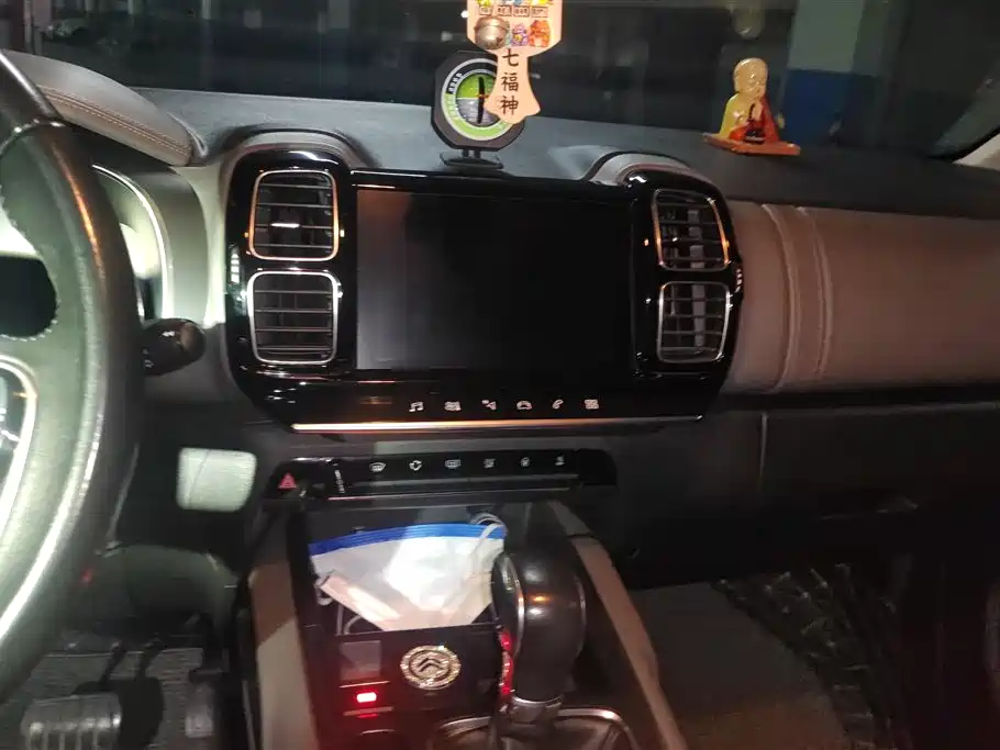 Citroen Tianyi C5 AIRCROSS