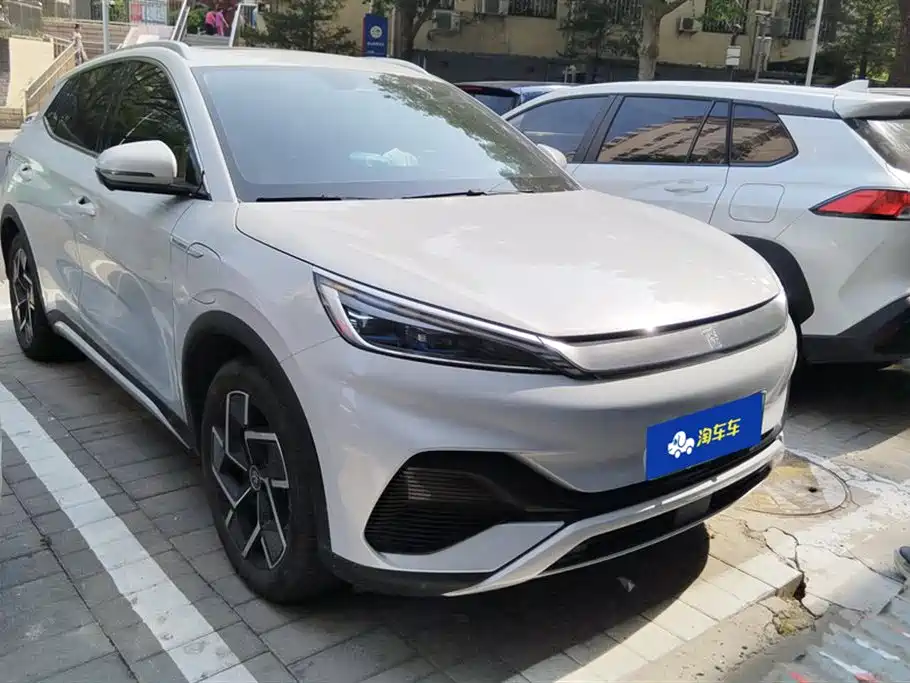 BYD Yuan PLUS
