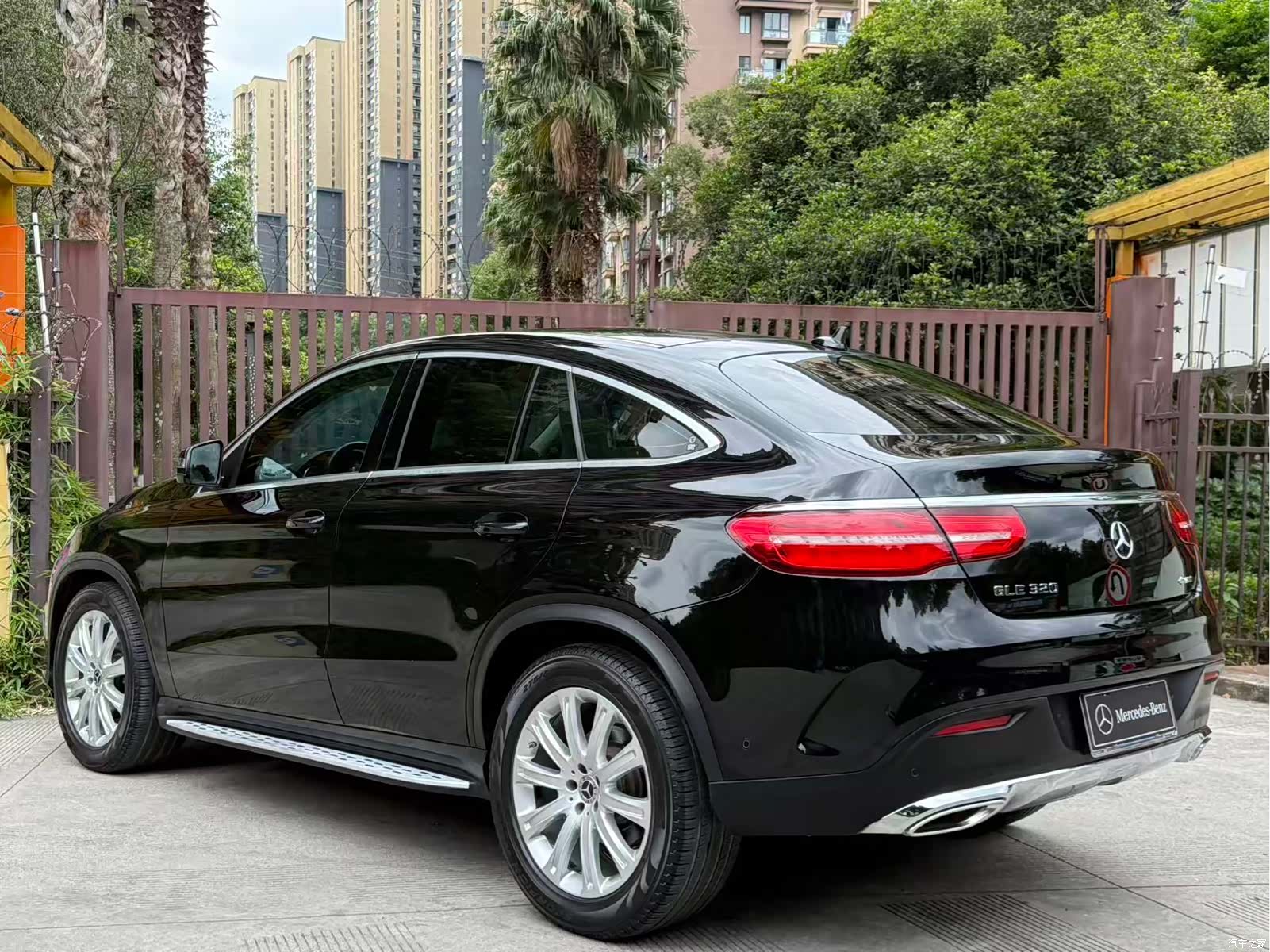 Mercedes-Benz GLE, 2019 все фото