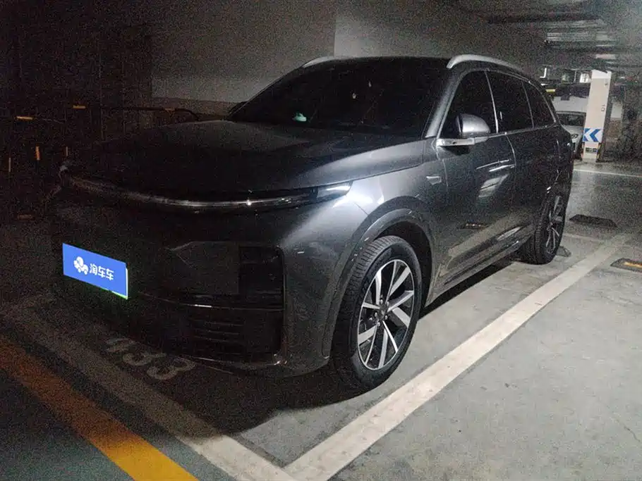 Li Auto Ideal L7