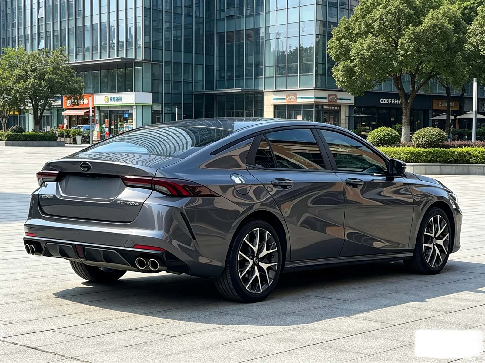 Trumpchi Empow, 2023 7