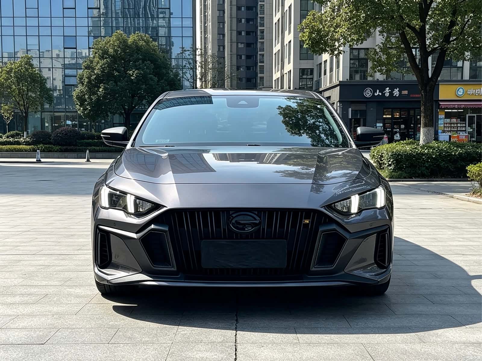 Trumpchi Empow, 2023 2