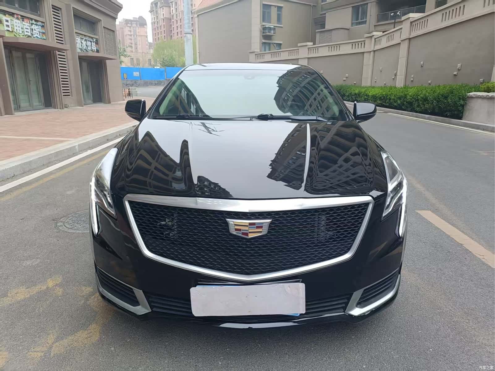 Cadillac XTS, 2019 3