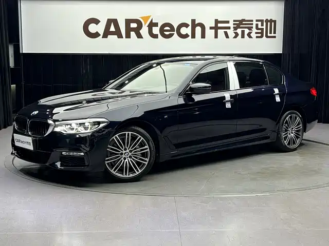 BMW 5 Series 2018 — купить из Китая под заказ