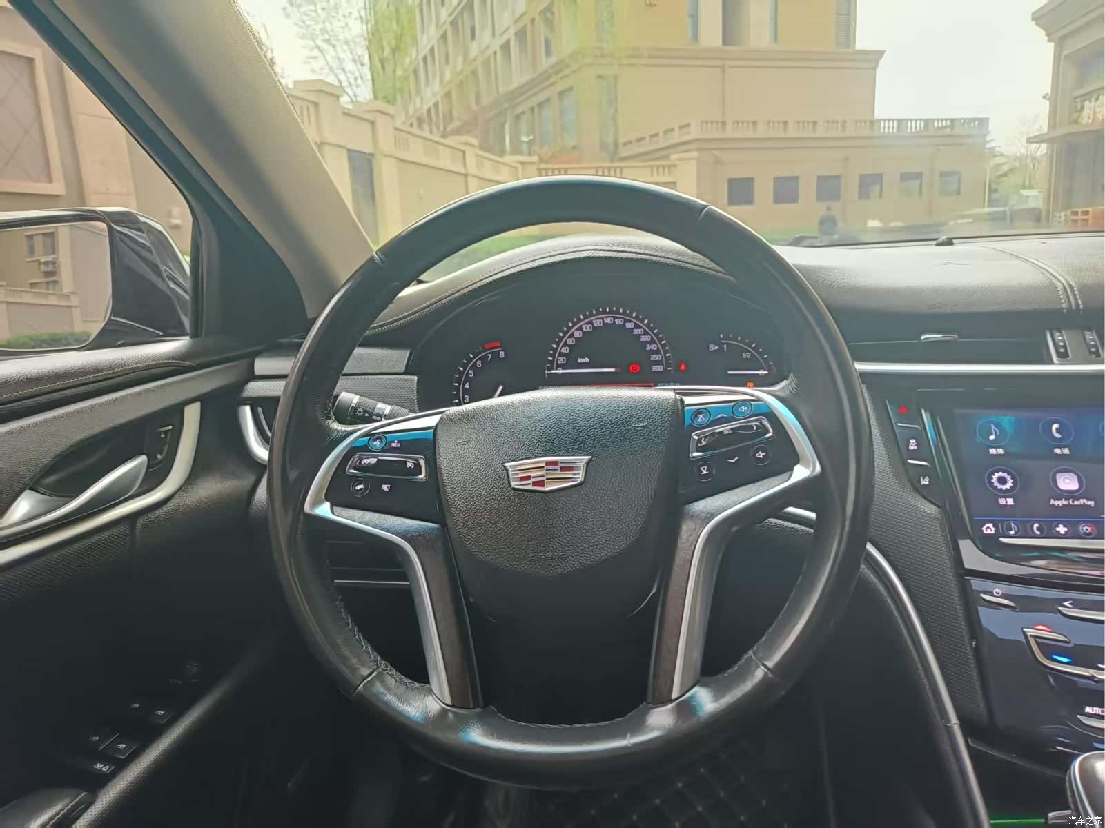 Cadillac XTS, 2019 6