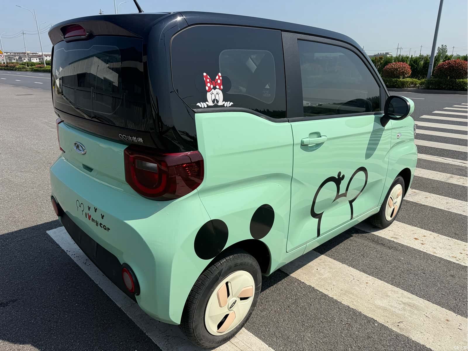 Chery QQ, 2022 7