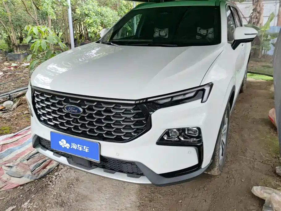 Ford Ling Rui Ford Ling Rui