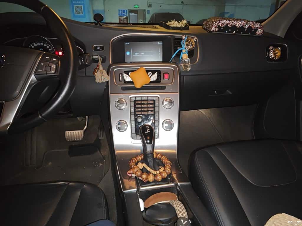 Volvo S60, 2016 10