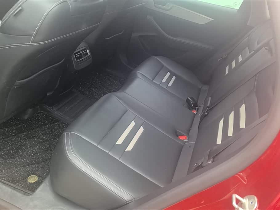BYD Qin Pro