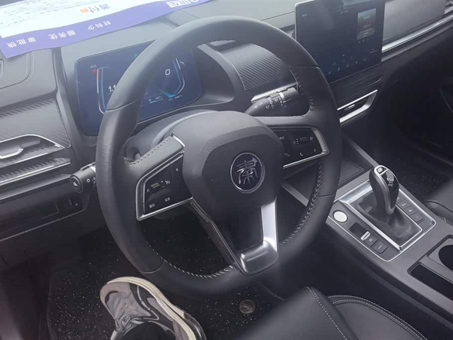 BYD Qin Pro