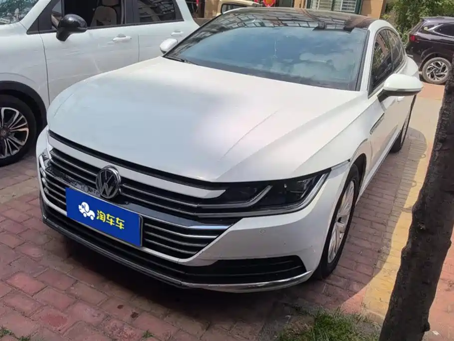 Volkswagen CC