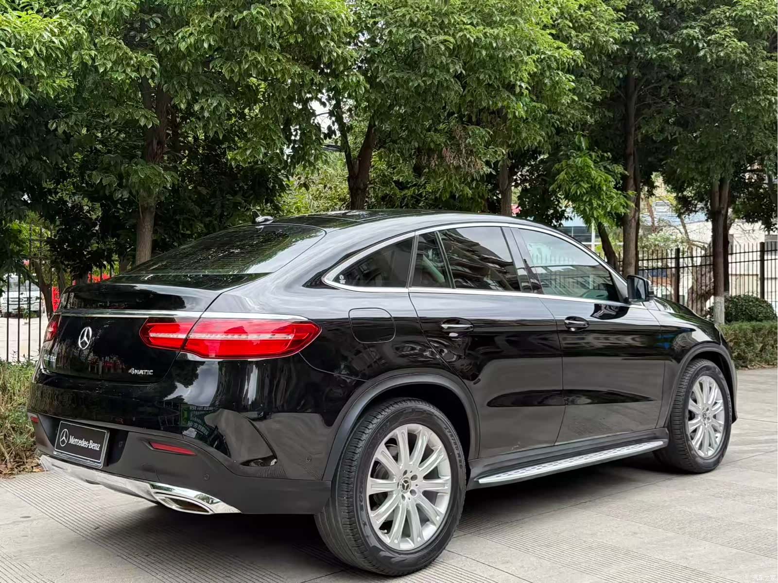 Mercedes-Benz GLE, 2019 38