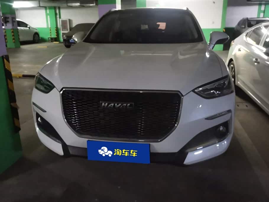 Haval F5