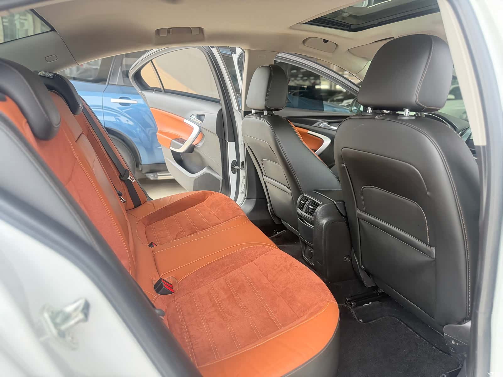 Buick Regal, 2017 4