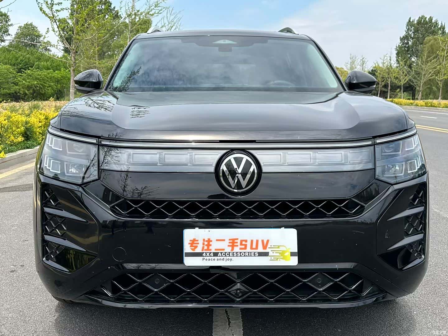 Volkswagen Teramont, 2025 1