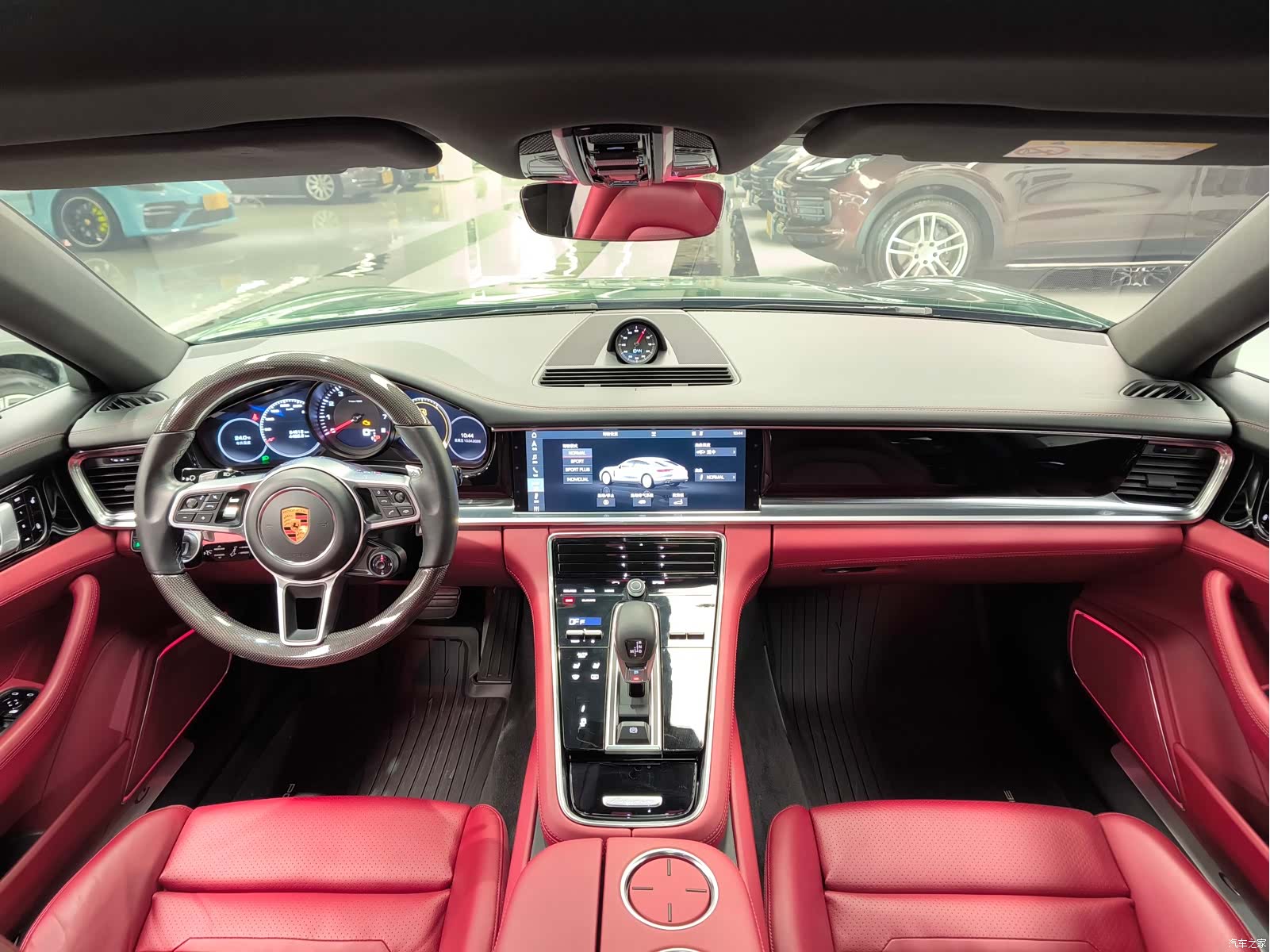 Porsche Panamera, 2018 21
