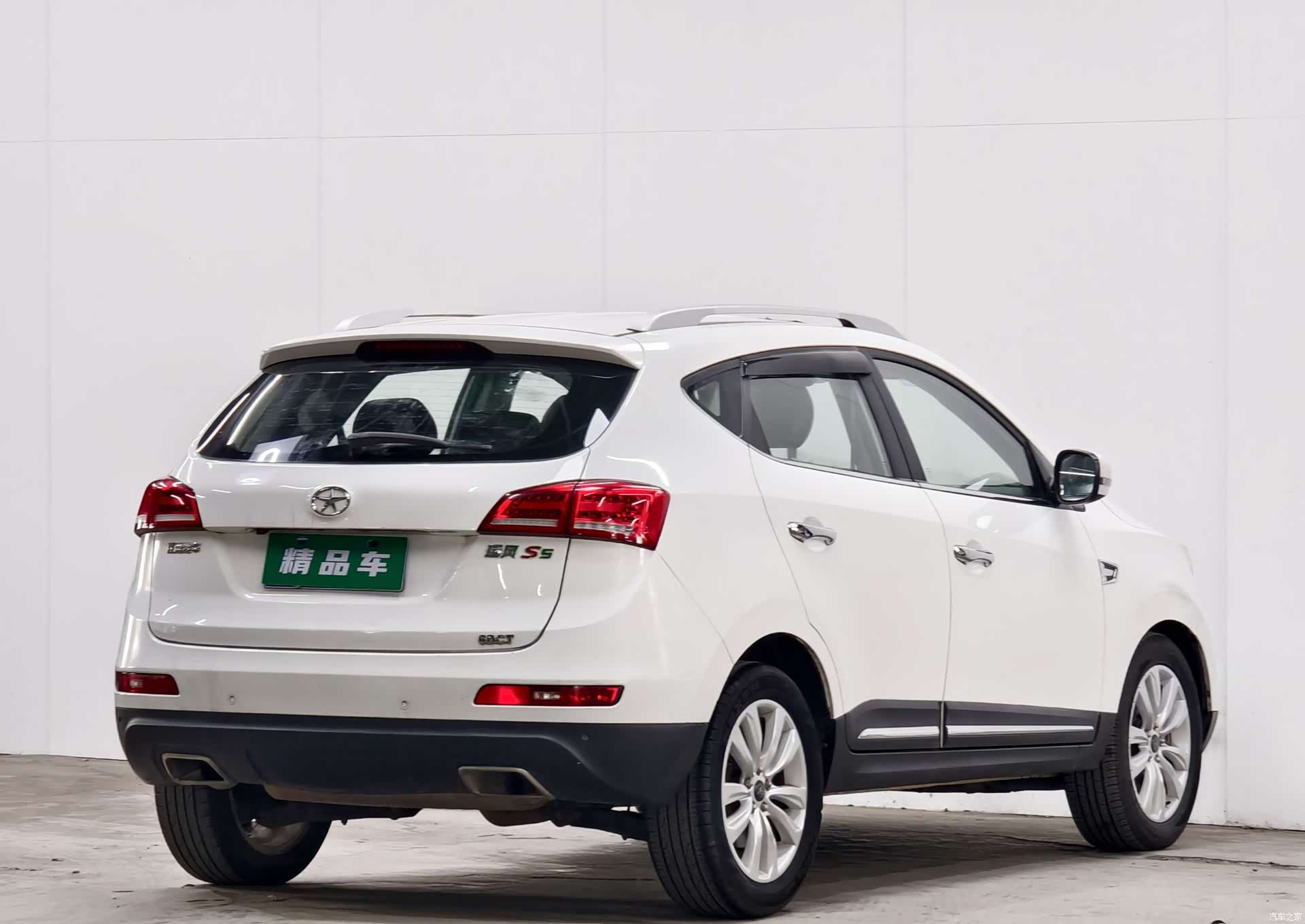 JAC S5, 2014 4