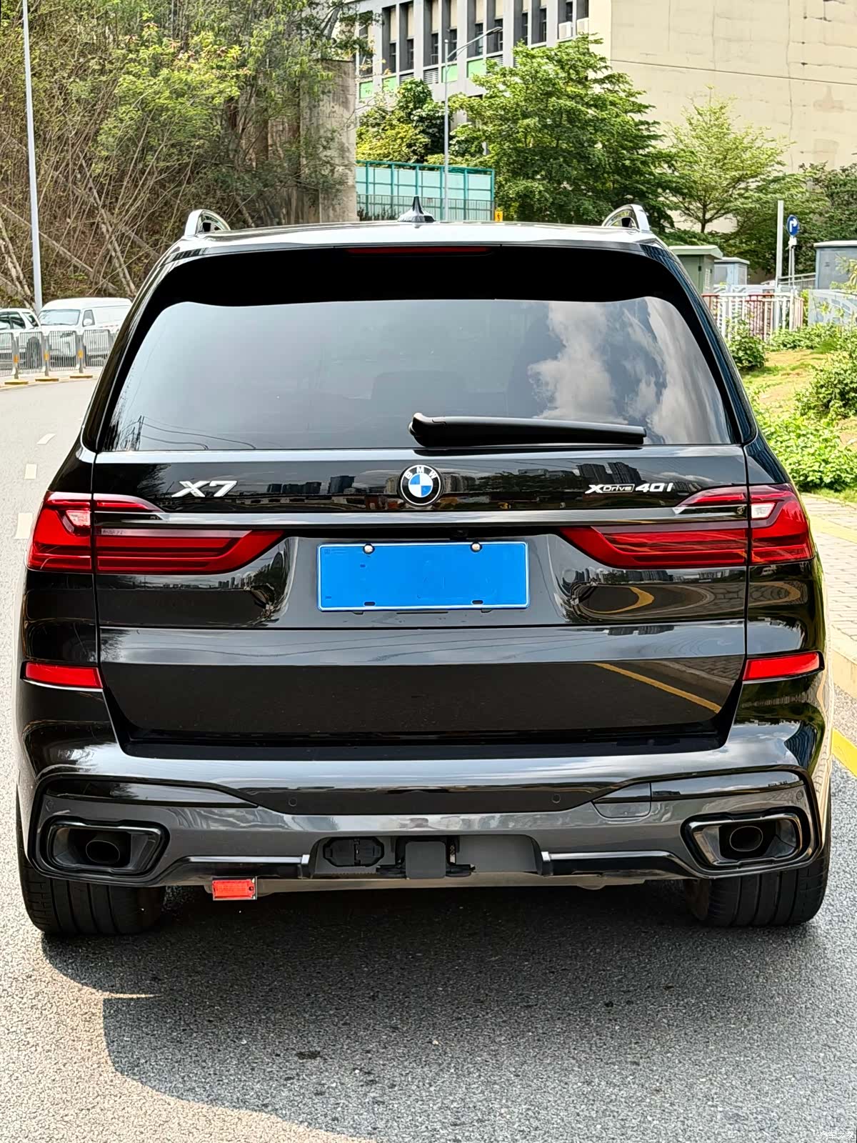 BMW X7, 2022 6