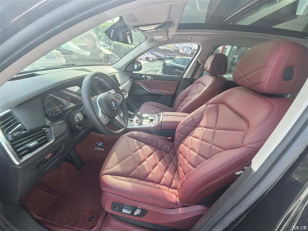 BMW X5, 2023 4