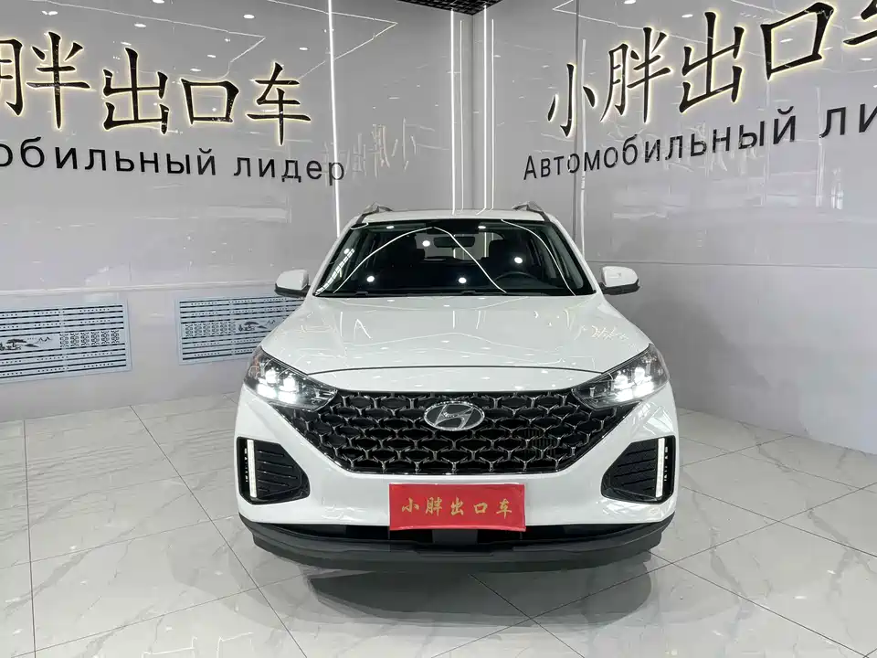 Hyundai Beijing ix35