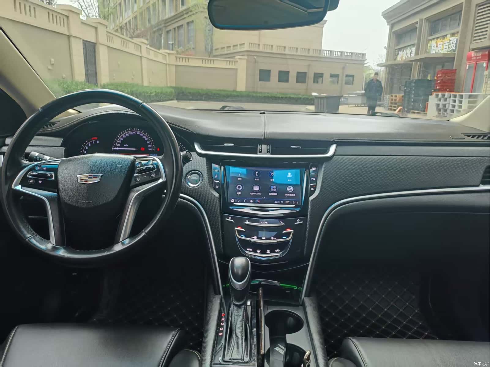 Cadillac XTS, 2019 8