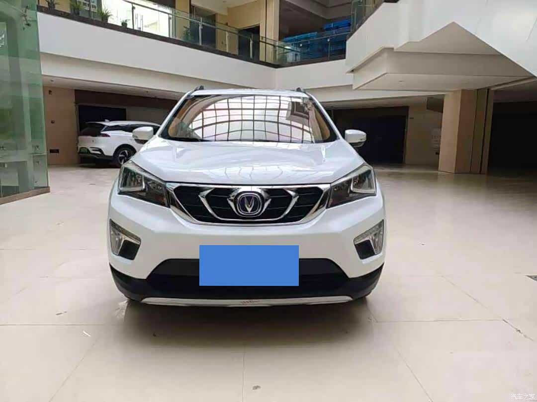 Changan CS15, 2016 2