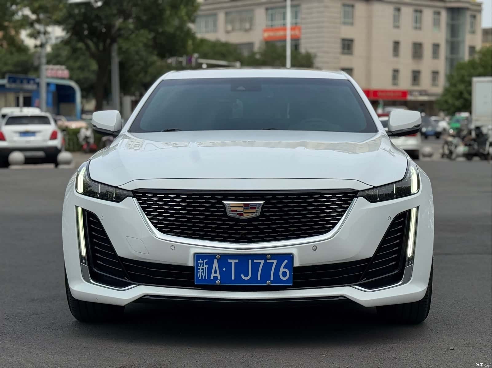 Cadillac CT5, 2023 1