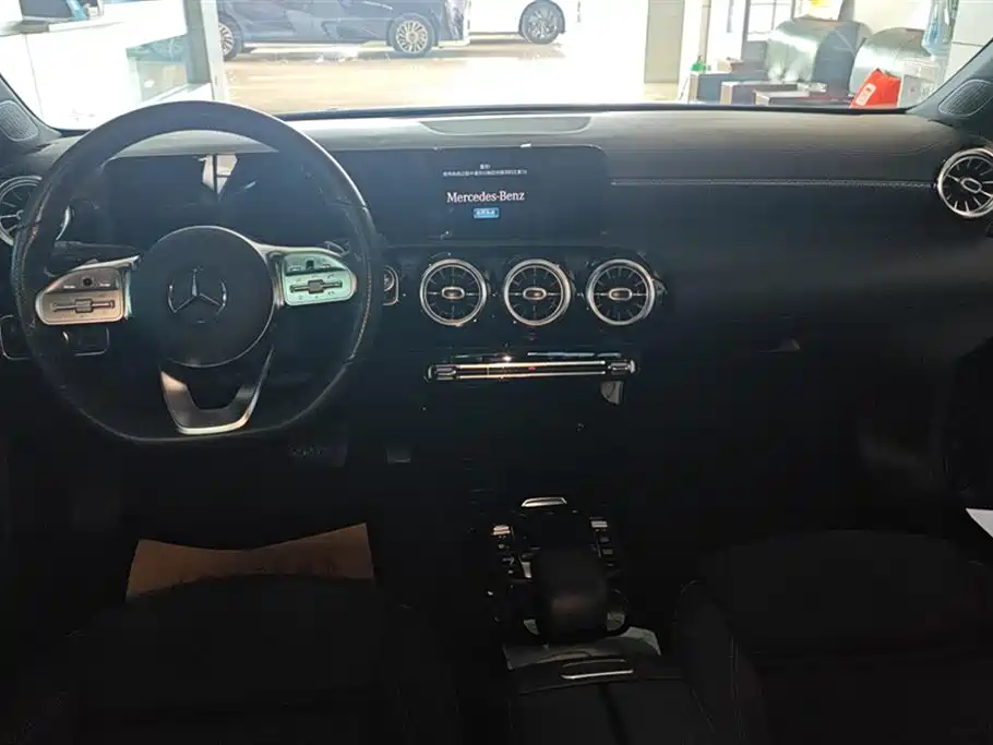 Mercedes-Benz Class A