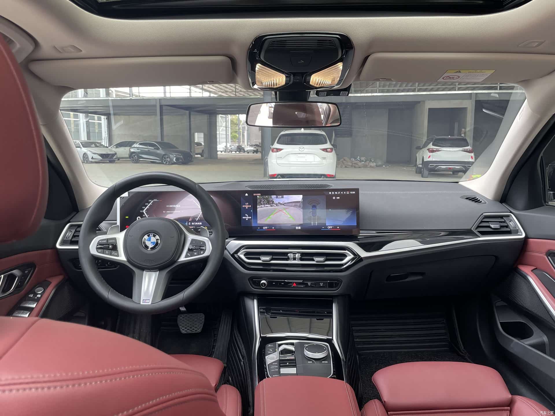 BMW 3 Series, 2023 24