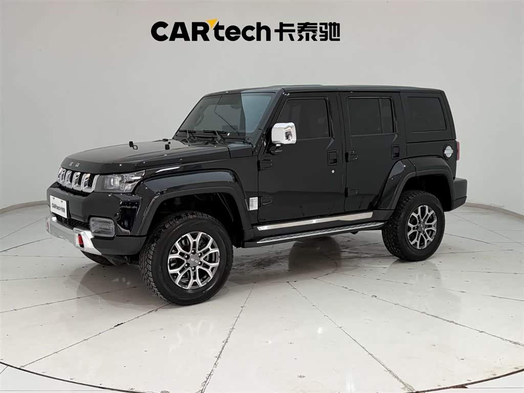 BAIC BJ40
