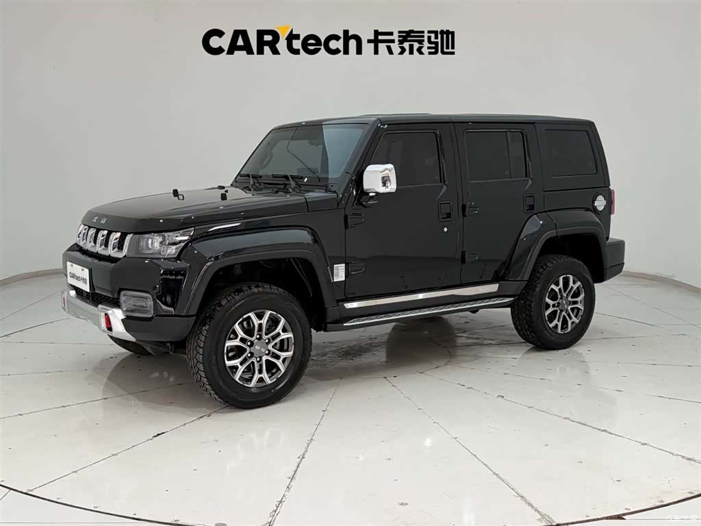 BAIC BJ40, 2024 1