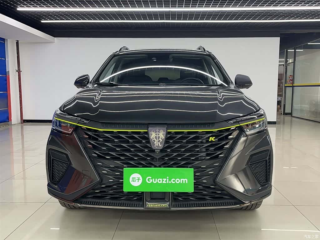 Roewe RX5, 2022 3