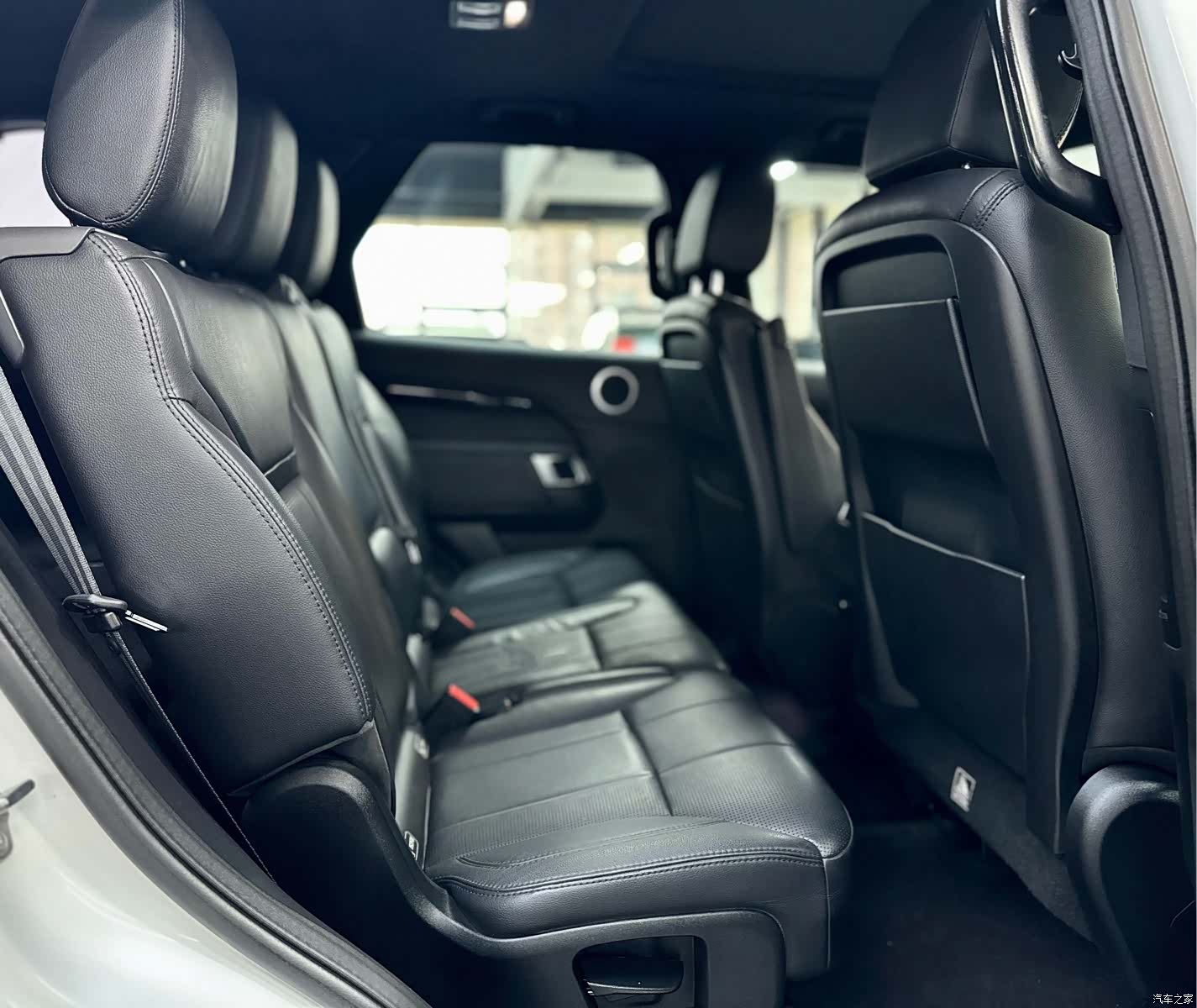 Land Rover Discovery, 2018 10