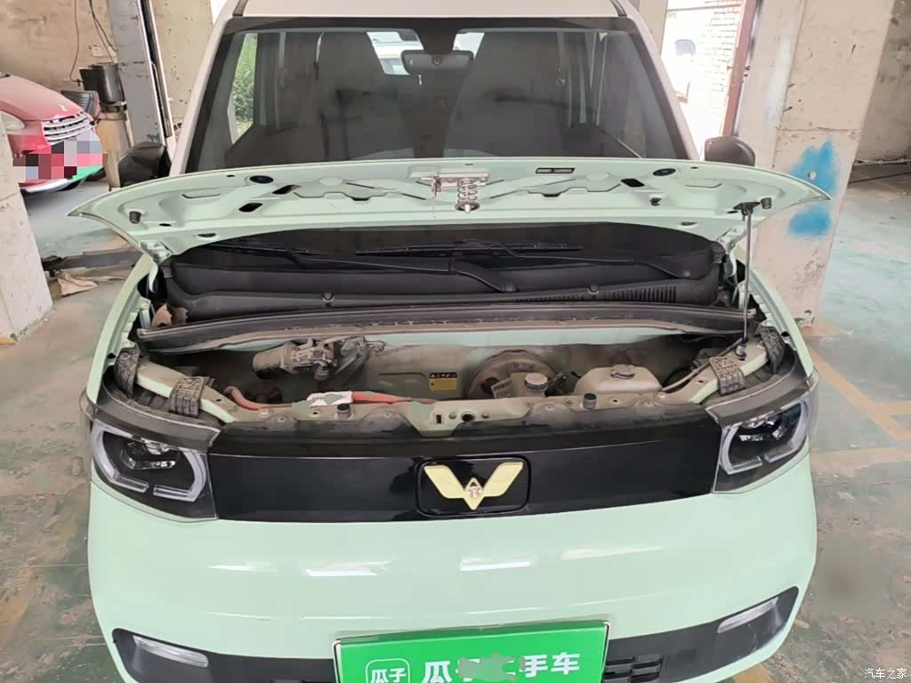 Wuling MINIEV, 2021 20