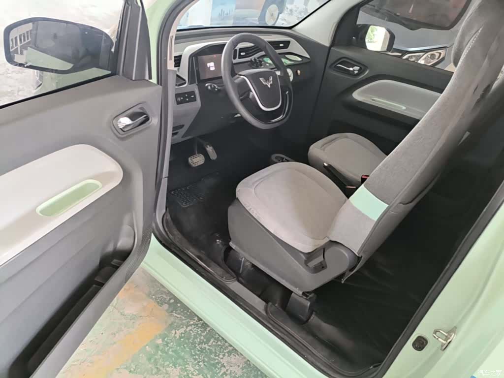 Wuling MINIEV, 2021 16