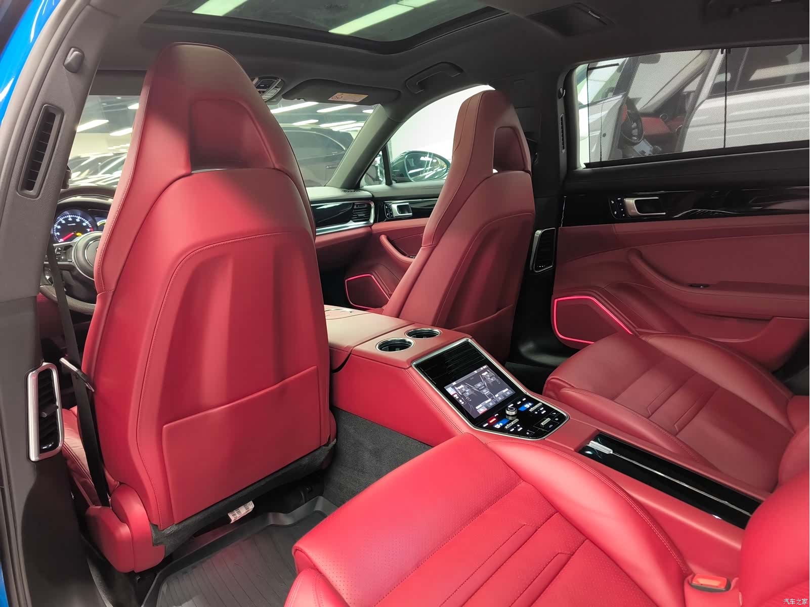 Porsche Panamera, 2018 17