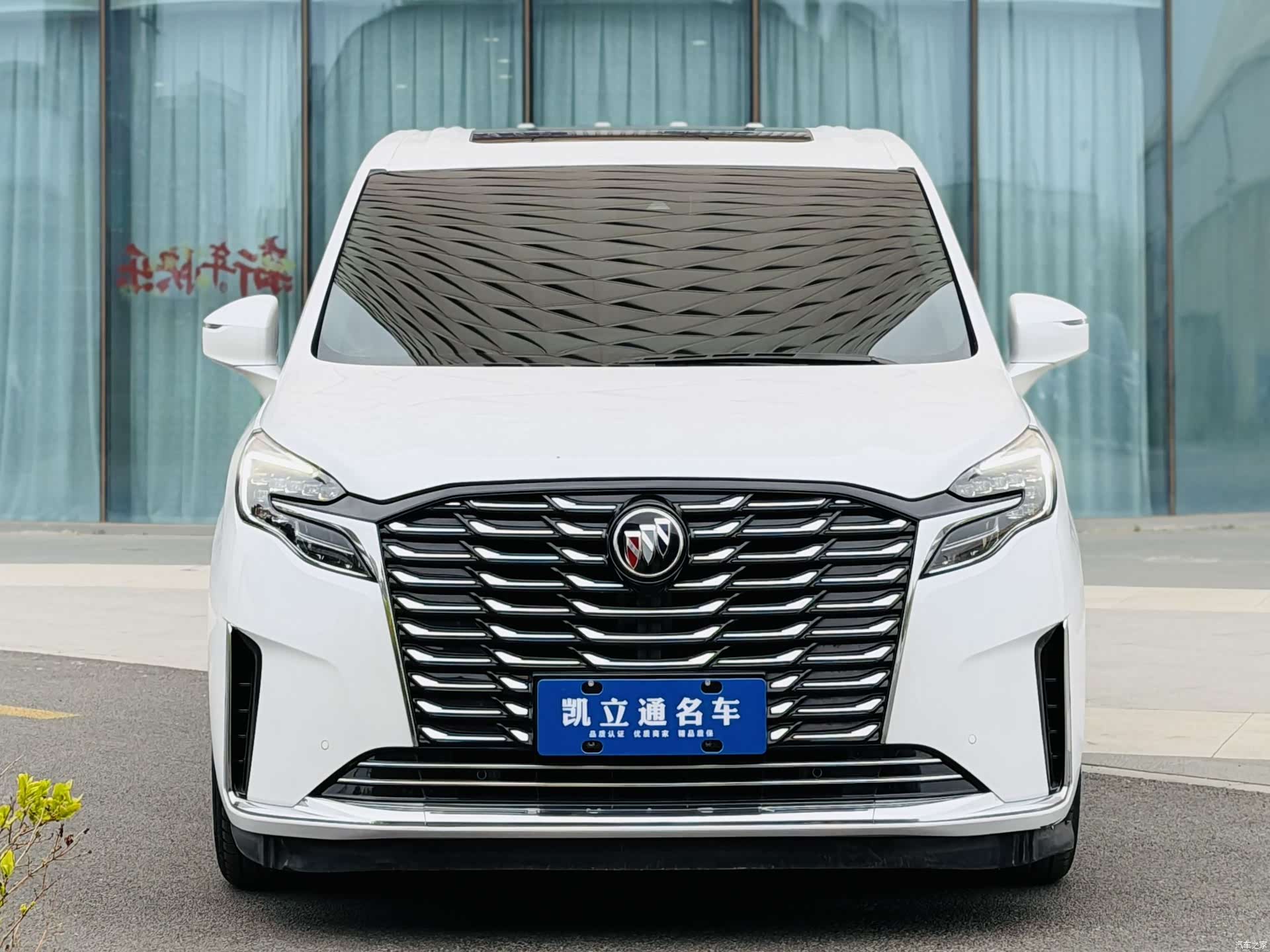 Buick GL8, 2023 2