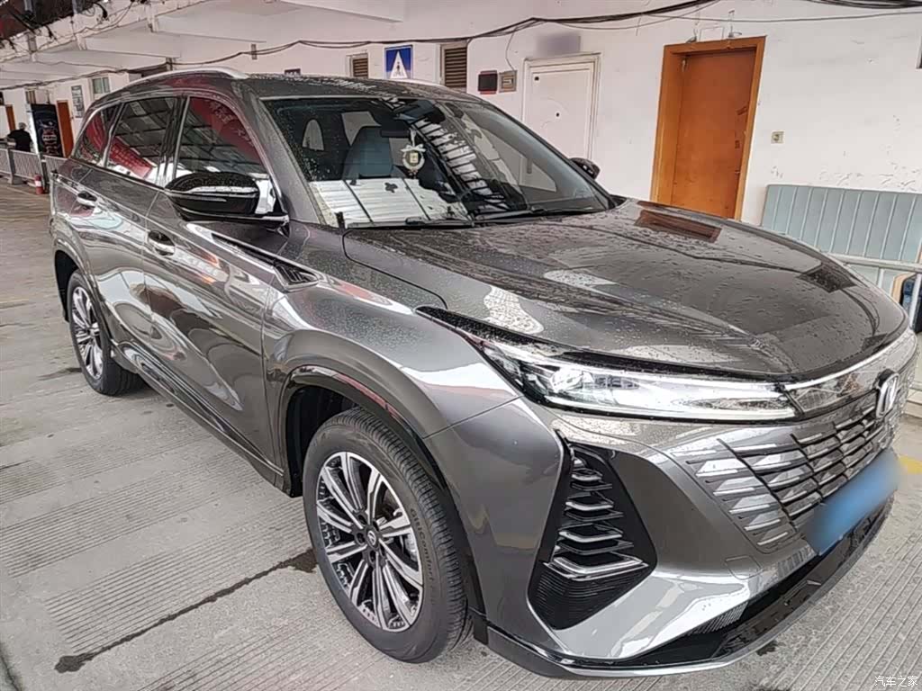 Changan CS75, 2025 4