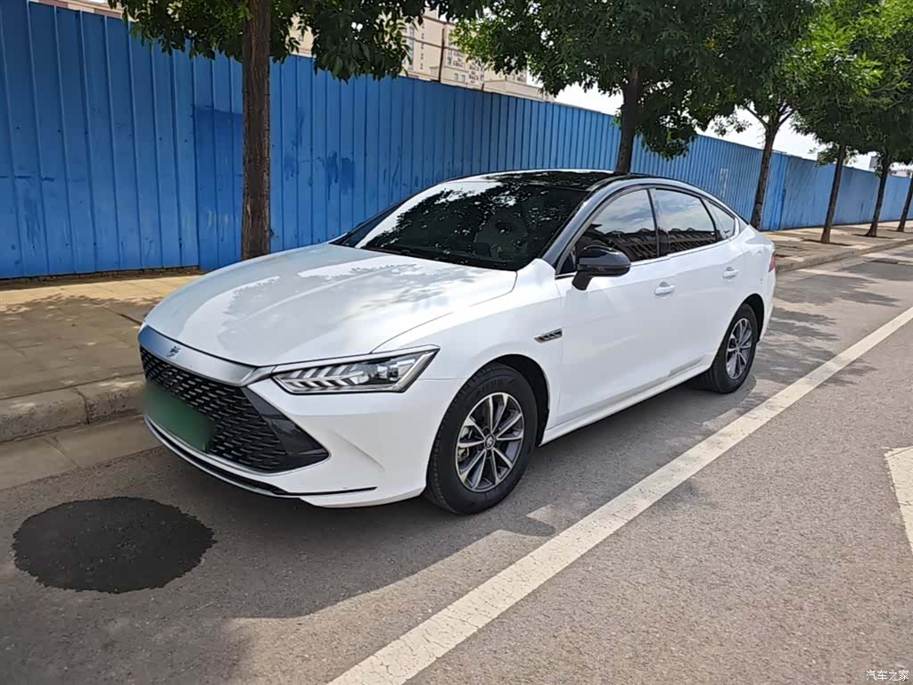 BYD Qin, 2025 2