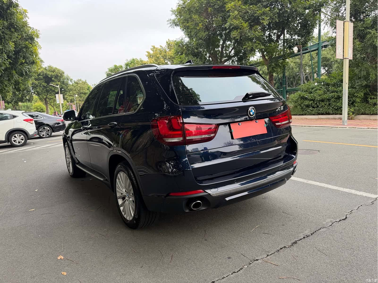 BMW X5, 2017 9