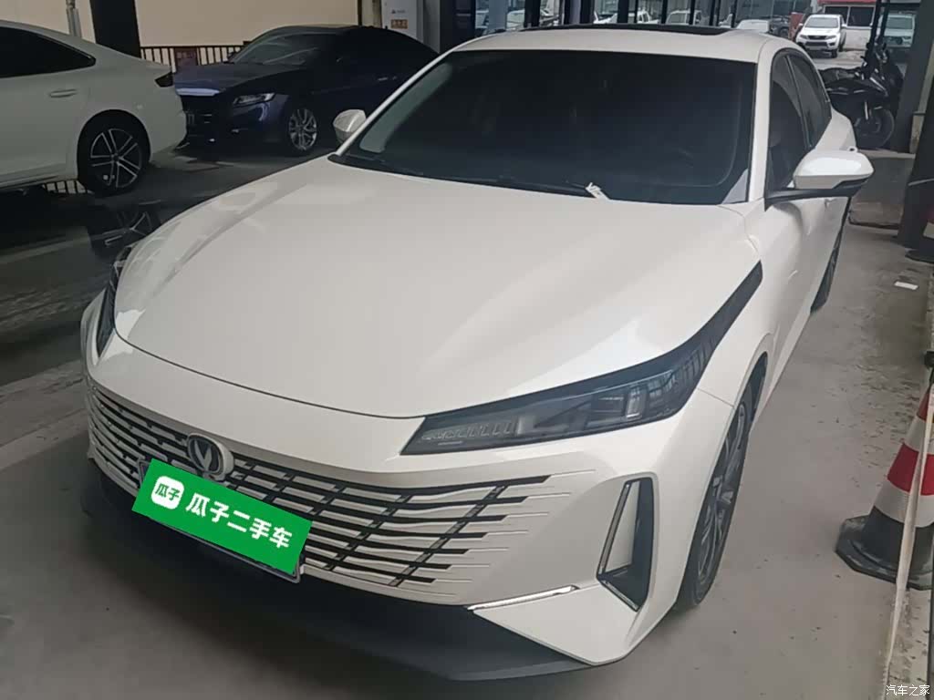 Changan Eado, 2025 2