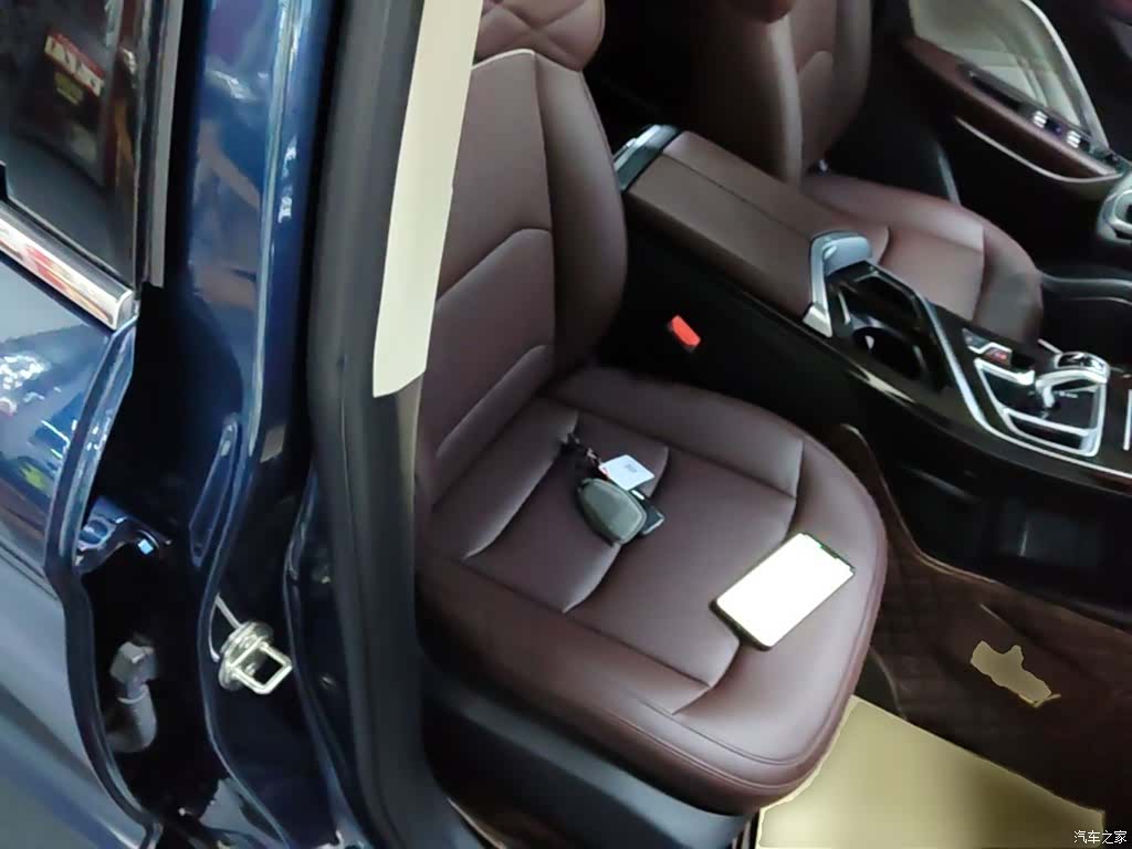 Geely Jiaji, 2021 25